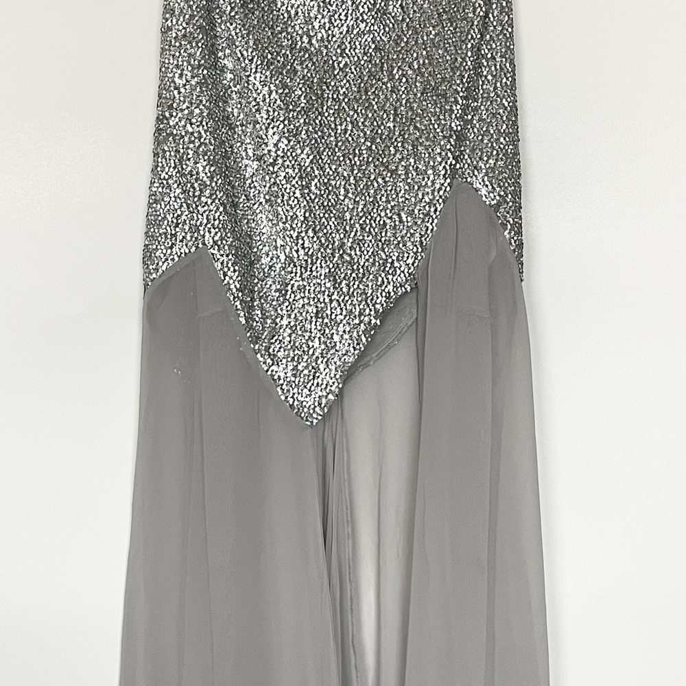 ZARA NWT SZ S BARBIE™ MATTEL DRESS SEQUINED bloggers fave 9002/834 340 - Picture 2 of 12